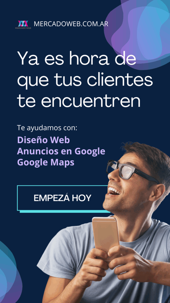 diseño web, anuncios y geo posicionamiento