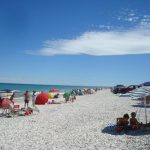 playa las conchillas